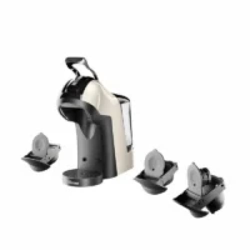 Machine à Café Multi Capsules Tristar 1400W Blanc (CM 2301) Machine à Café Multi Capsules Tristar 1400W Blanc (CM 2301)